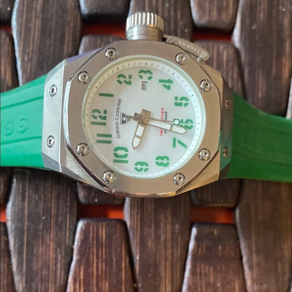 Swiss Legend Trimix Diver Ladies SL-10534-02M-02